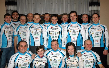Valachbajk team
