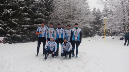 Běh na Kelčský Javorník