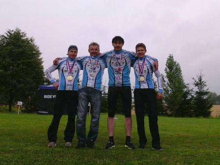 Kunovický miniduatlon