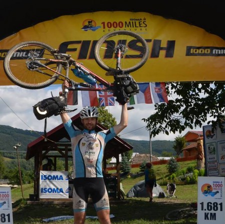 1000 Miles Adventure