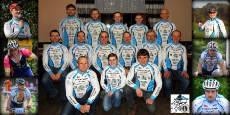 Valachbajk team 2017