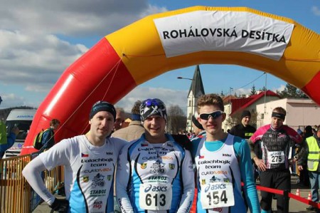 Rohálovská desítka 2017