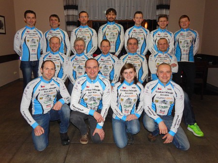 Valachbajk team 2018