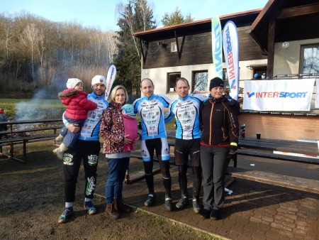 Tříkrálový trailový běh 2018