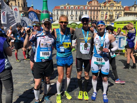 VW Maraton Praha 2018