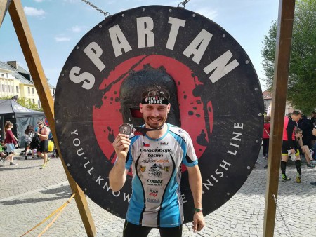 Spartan Race Kutná hora 2018