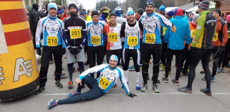 Běh na Pustevny 2018