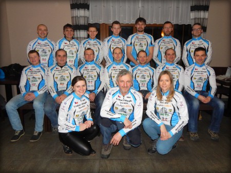 Valachbajk team 2019