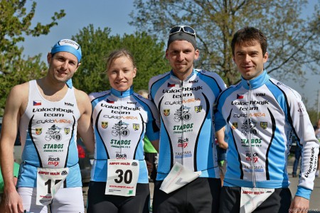 Prvomájový běh 2019