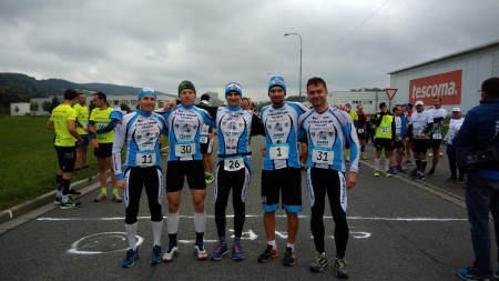 Sri Chinmoy půlmaraton 2019