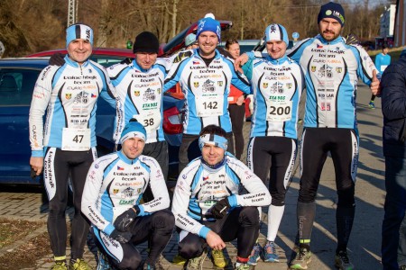 Silvestrovský běh 2019